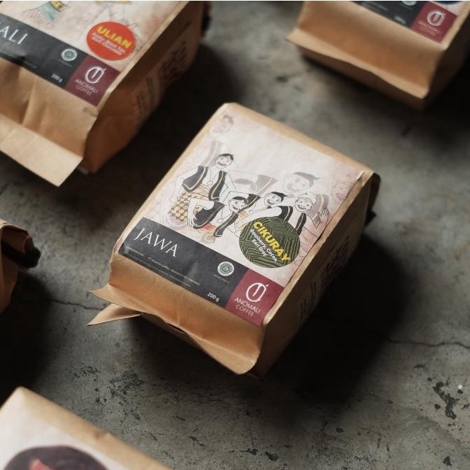 

Biji Kopi Jawa Cikuray 500gr -Diskon Besar