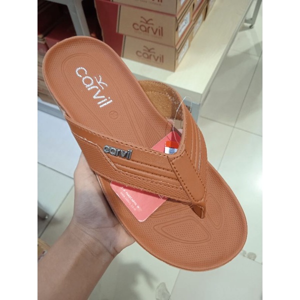 SANDAL CARVIL WELTON-01 M STONE (ORIGINAL)