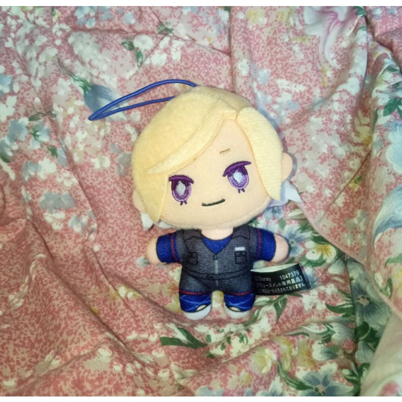 Twisted Wonderland Twst doll nui mini nuigurumi Vil Pomefiore