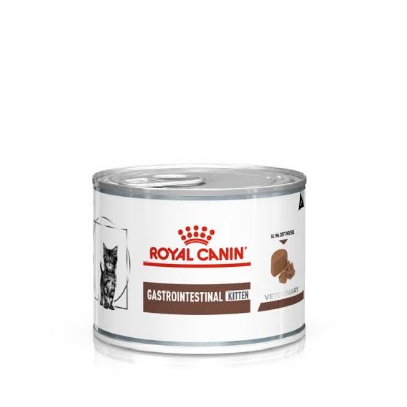 Royal Canin Gastro intestinal kaleng 195gr