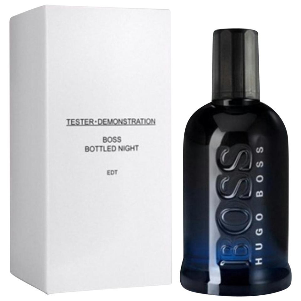 hugo boss bottled night 100 ml