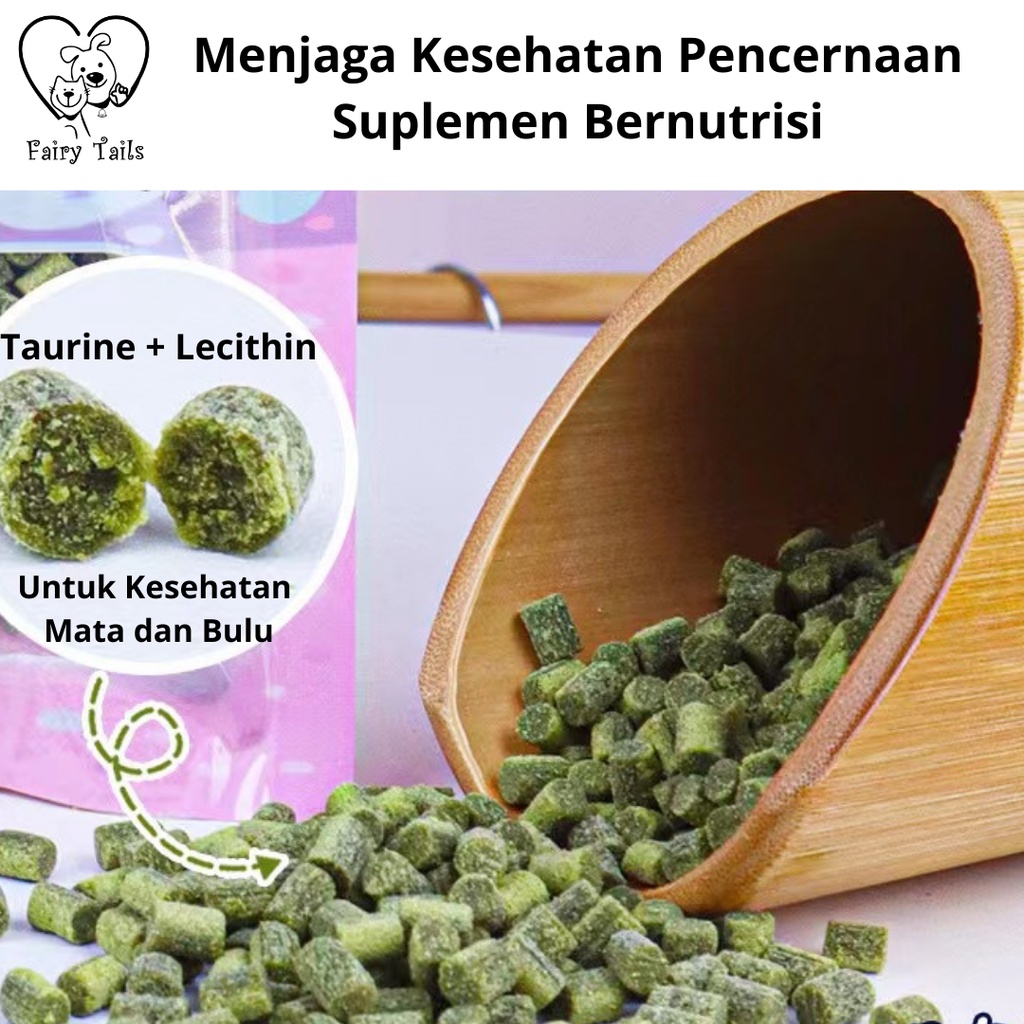 [Premium German Quality] Morty's Choice Snack Kucing Campuran Catnip , Ayam , Ikan, Sapi Dengan Vitamin Untuk Menjaga Kesehatan Percernaan, Kesehatan Bulu dan Menambah Nafsu Makan Anabul Serta Mencegah Muntah Karena Hairball atau Bola Bulu