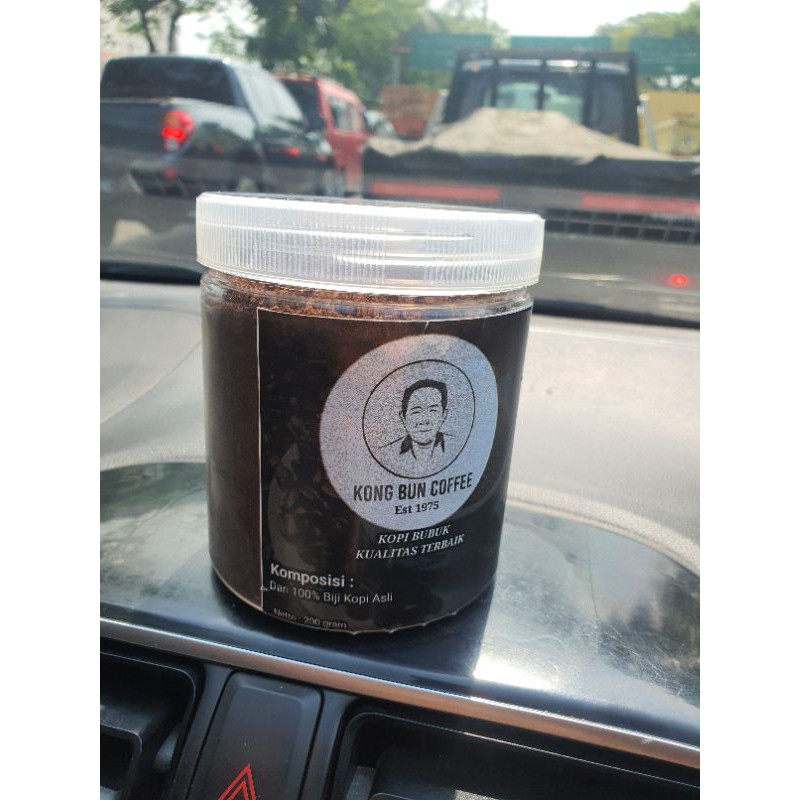 

Kopi Bubuk Robusta - KongBun Coffee