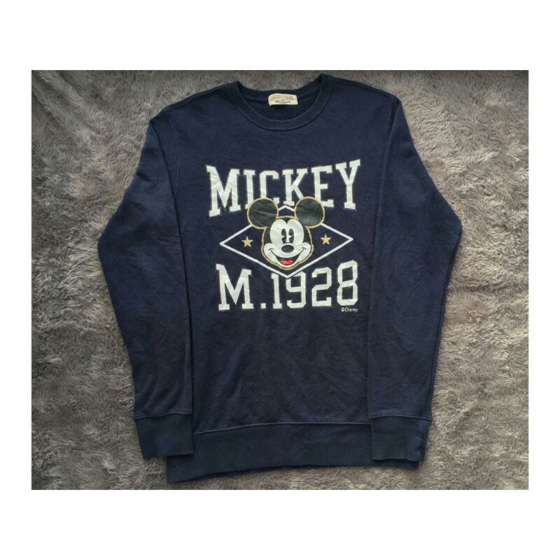 Crewneck Mickey Mouse