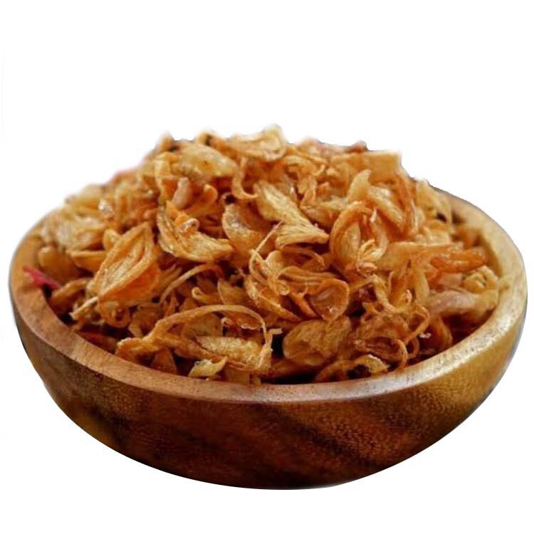 

BAWANG MERAH GORENG 100 GRAM - BRAMBANG GORENG CRISPY - COCOK TABURAN LAUK MAKAN - BAWANG MERAH GORENG SIAP MAKAN SIAP SAJI