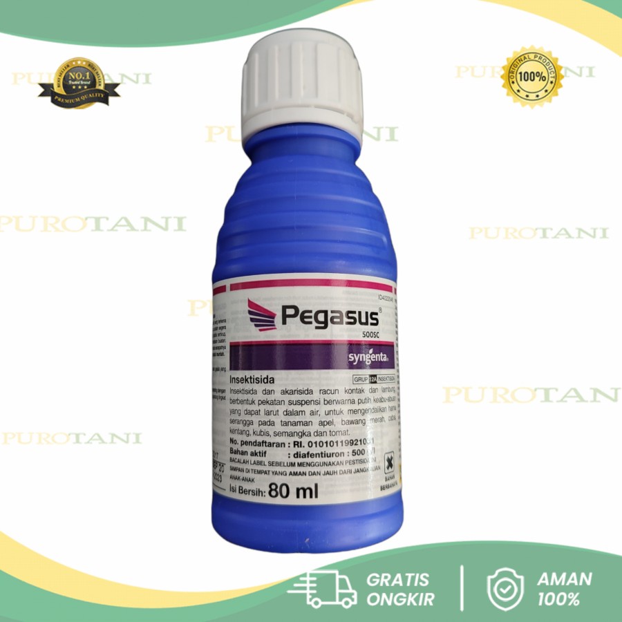 Insektisida Pegasus 500sc 80ml