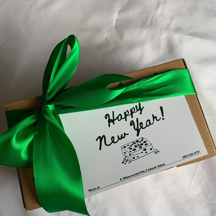 

KUCO - Fudgy Set / Hampers