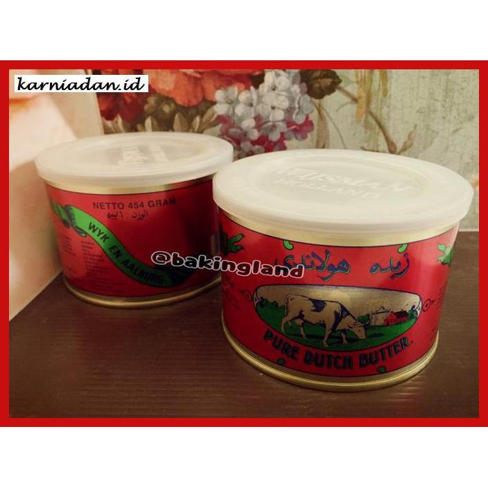 

Rettubagetnem- Wisman / Wysman Butter 454Gr -Asli-Slii.