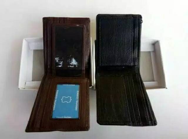 Dompet pria / dompet cowok / dompet lipat / dompet murah / dompet / dompetpria / dompetcowok / cod