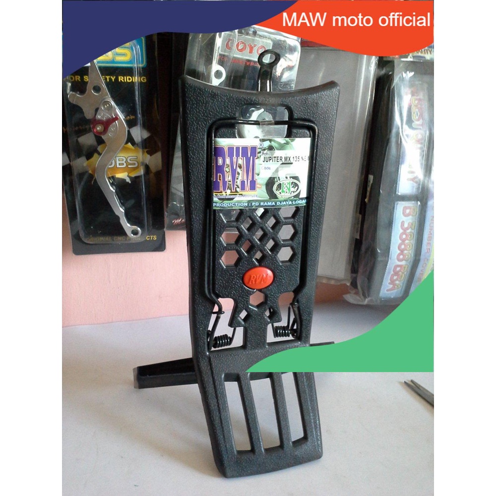 Bagasi barang depan yamaha jupiter z1 z fi bagasi depan jepit