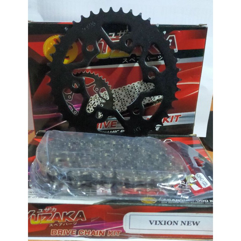 gir paket vixion new