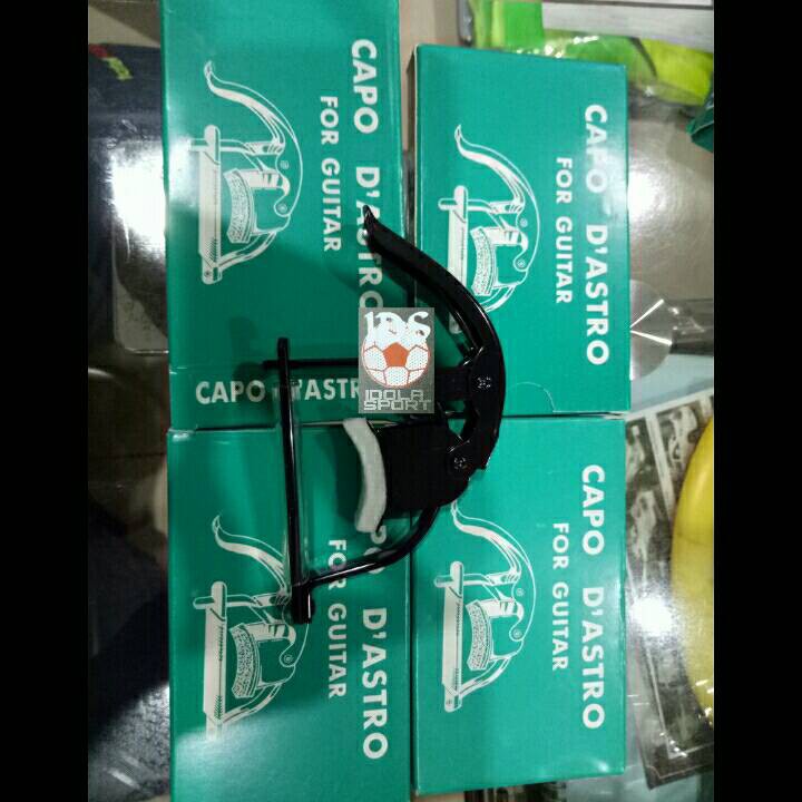 capo dastro / capo gitar import / capo gitar stanlis / jepit gitar