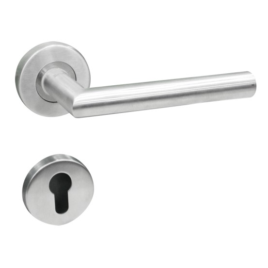 Lever Handle Belleza Hre.858.02Bz Us32D
