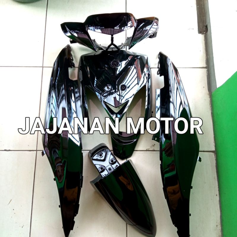 Full Body Halus Alus Mio J Atau Full Body Mio GT Hitam