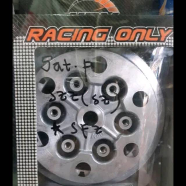 Rumah kopling racing 6 per satria fu