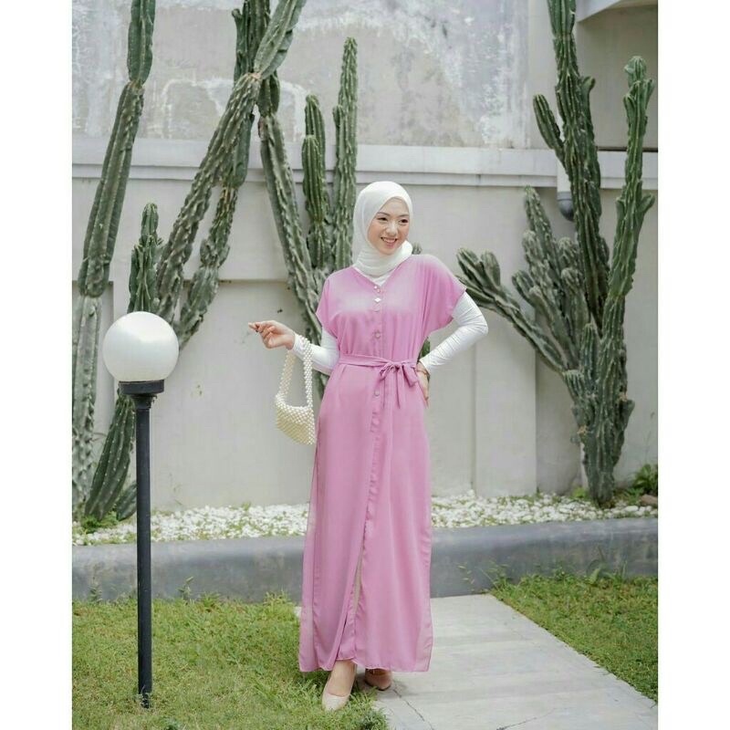 Shesa Maxi Dress Outer