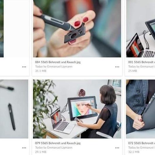 KEKINIAN New Wacom Cintiq 22 Venus garansi resmi