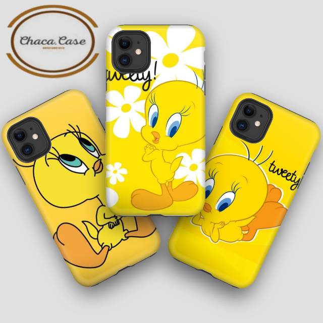 CUSTOM CASE ALL TYPE HP/TWEETY /DEDAIN BEBAS/SOFTCASE /ANTICRACK/HARDCASE