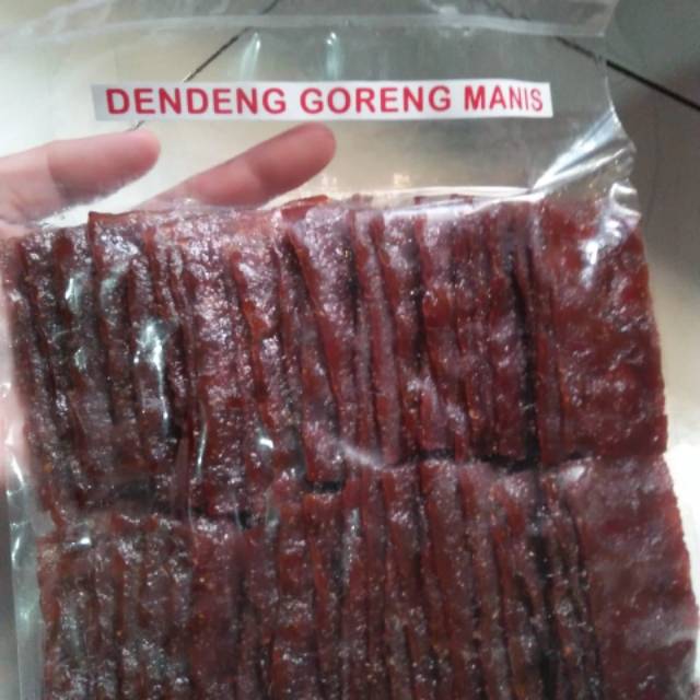 

Dendeng Babi Medan 500gr (Pre-Order)