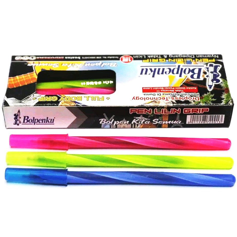 

Bolpenku Pen Lilin Grip