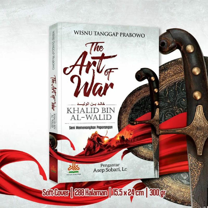 [PE] The Art of War Khalid bin Al-Walid
