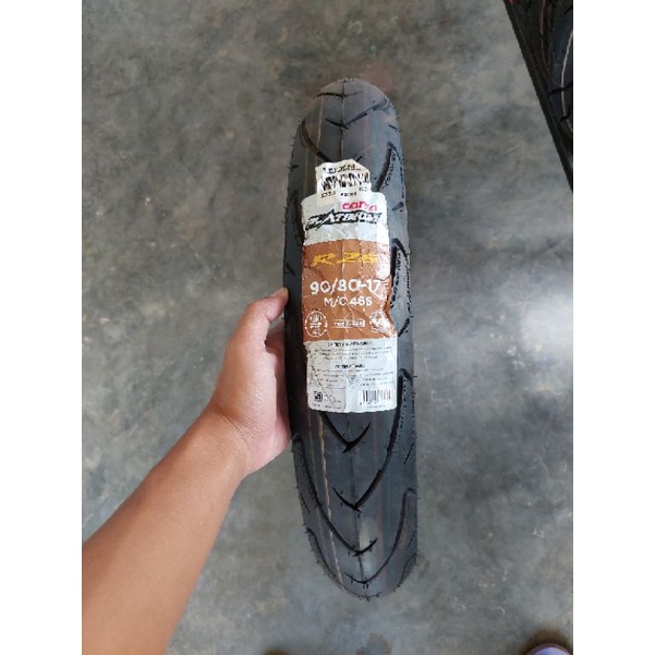 Ban luar tubeless Corsa platinum r26 r99 ring 17