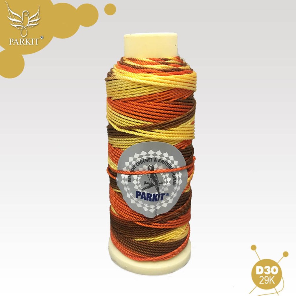 BENANG RAJUT NILON SEMBUR PARKIT D30/29K