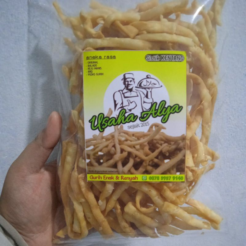 

SISTIK KENTANG