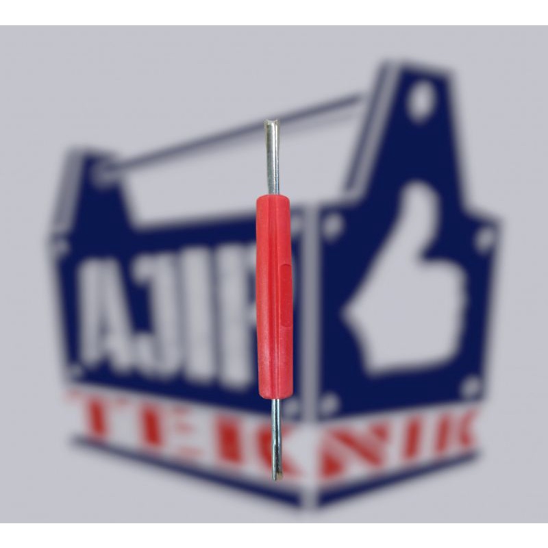 Pembuka pentil murah meriah merah