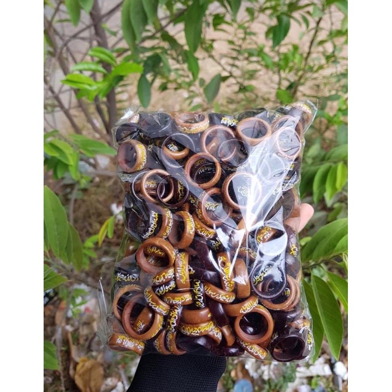 Cincin kaukkah rajah