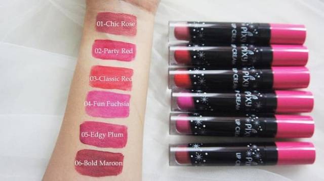 PIXY LIP CREAM