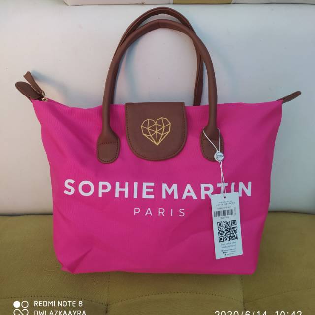 Tote Bag Sophie Martin Terbaru setia