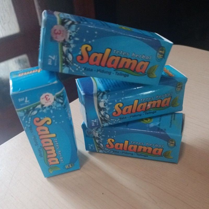 Tetes salama probiotik 7 ml bio TH