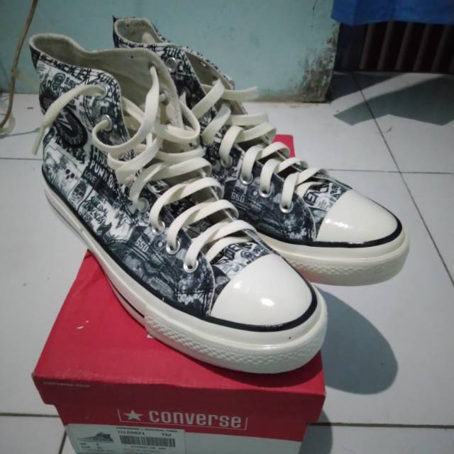 Converse CT Hi Premium Suicidal Tendencies BNIB