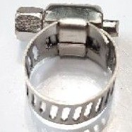 Hose Clamp Klem Selang Stainless 5/8inci / Selang Fleksibel (D4151)