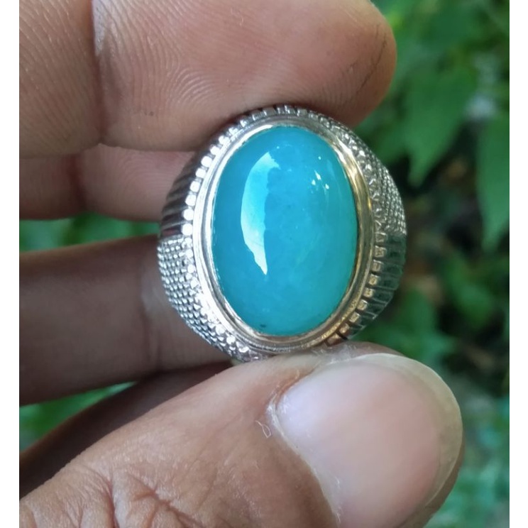 Batu Cincin Bacan Palmea kualitas top