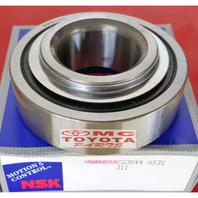 Laher Bearing Roda Belakang Avanza Xenia NSK 32BW01