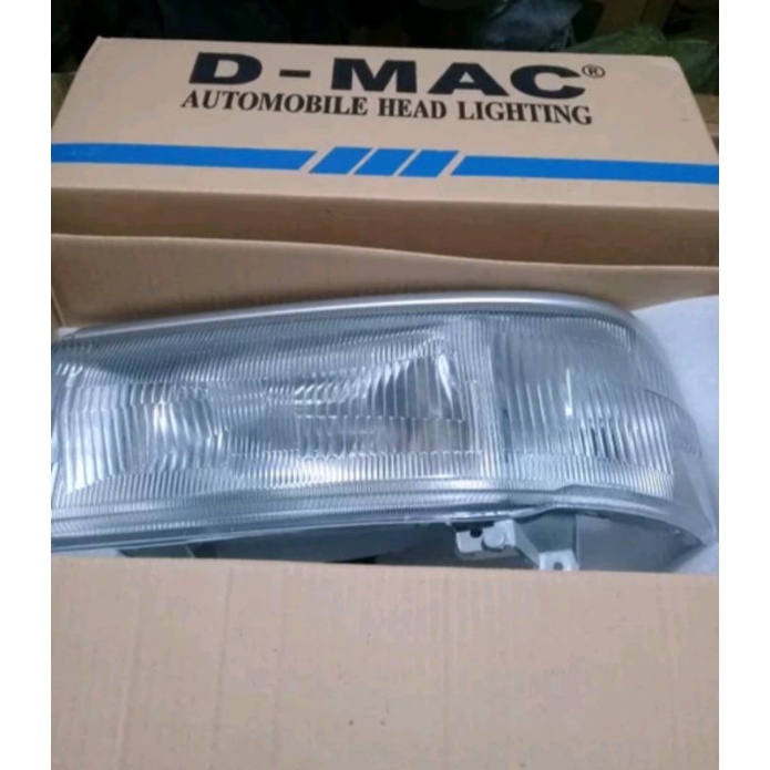 lampu depan Futura kiri