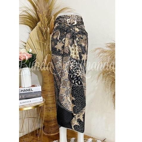 PREMIUM ROK LILIT BATIK rok serut batik lilit BAWAHAN KEBAYA ROK LILIT BATIK FREE GESPER "BDI.10Jn22