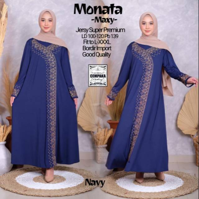 MONATA MAXY BY CEMPAKA