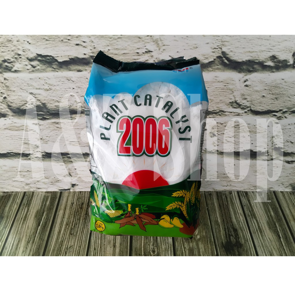 CNI Plant Catalyst 2006 1,5 Kg