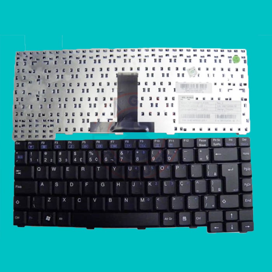 keyboard Axioo Neon MNC M54 M54N M54SE M54SG M54SR M540 M540N M54V zYrex m74s M54, M54N, m540, M540N