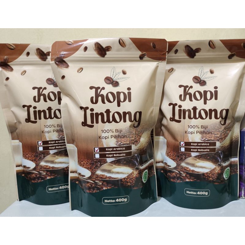 

kopi Lintong - Arabica