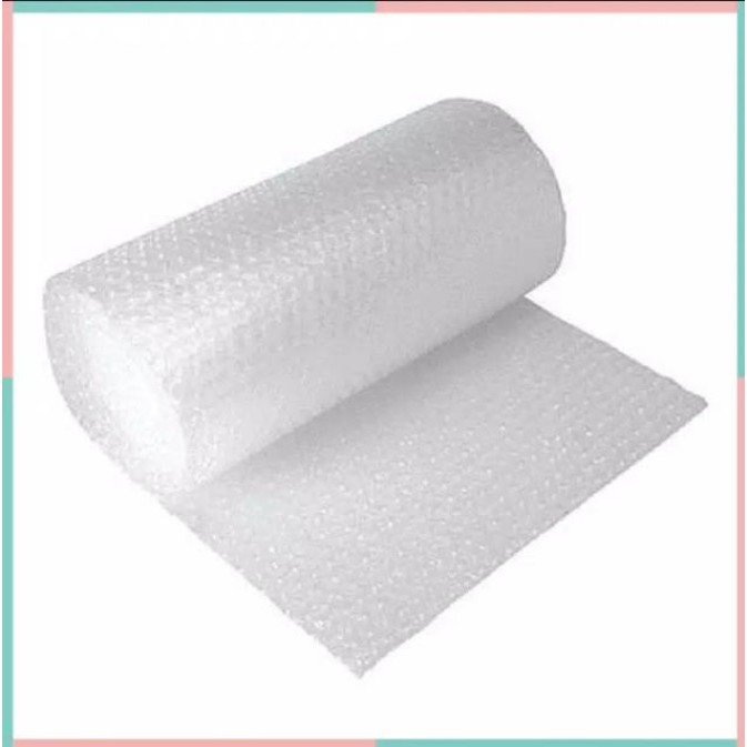 

Bubble Wrap Untuk Tambahan Pengaman Packing