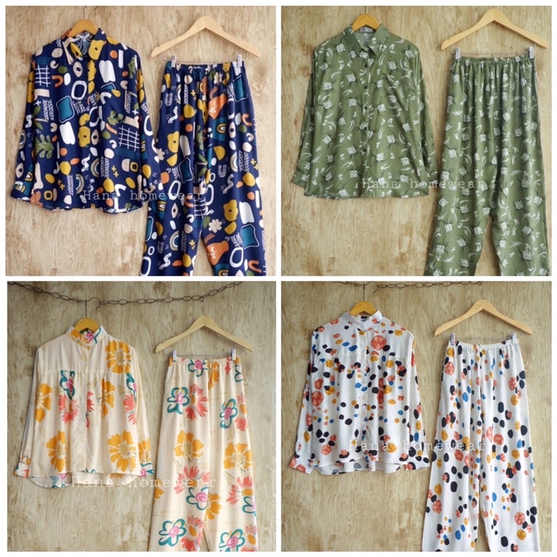 SALE ONE SET by Hana Homewear