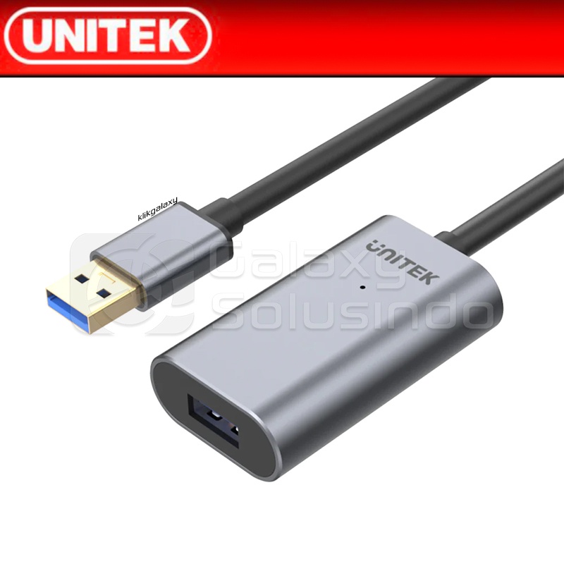 UNITEK Y-3004 USB 3.0 Extension Cable 5m