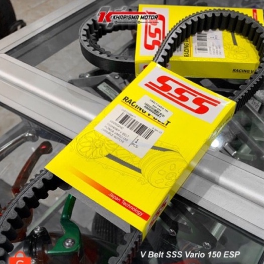 v belt sss vario 150 esp