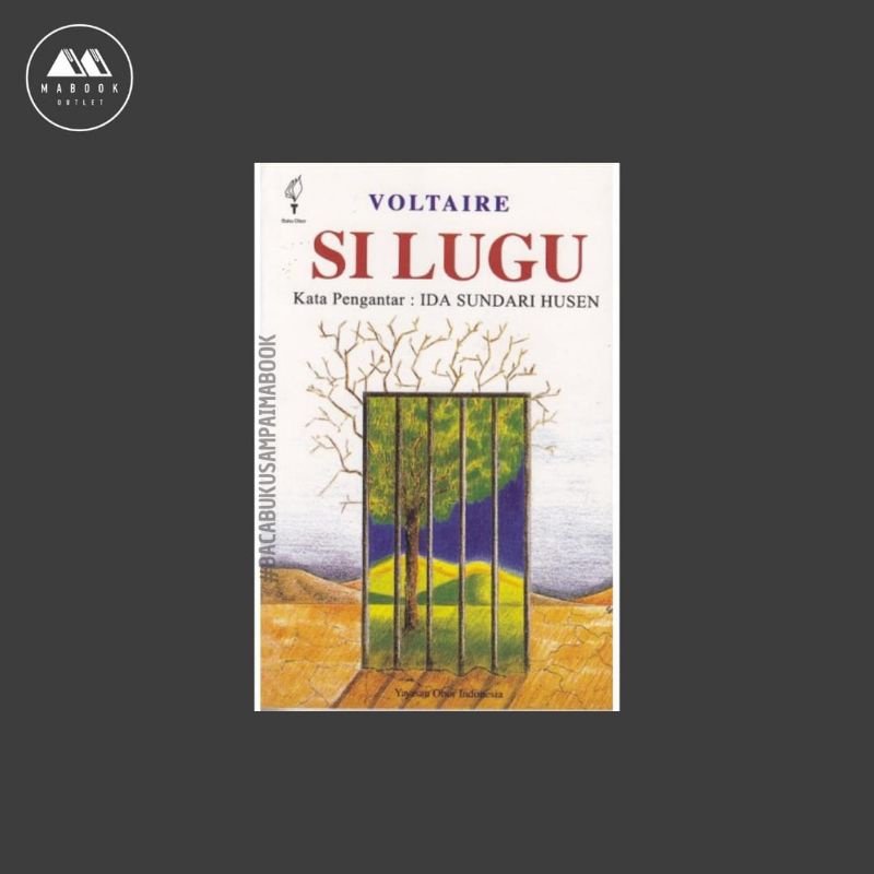 Si Lugu Dongeng — Voltaire (100% ORI)