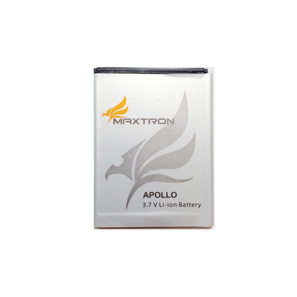 Baterai Handphone Maxtron Apollo Double Power - Batre HP Maxtron Apollo Battery Maxtron Apollo