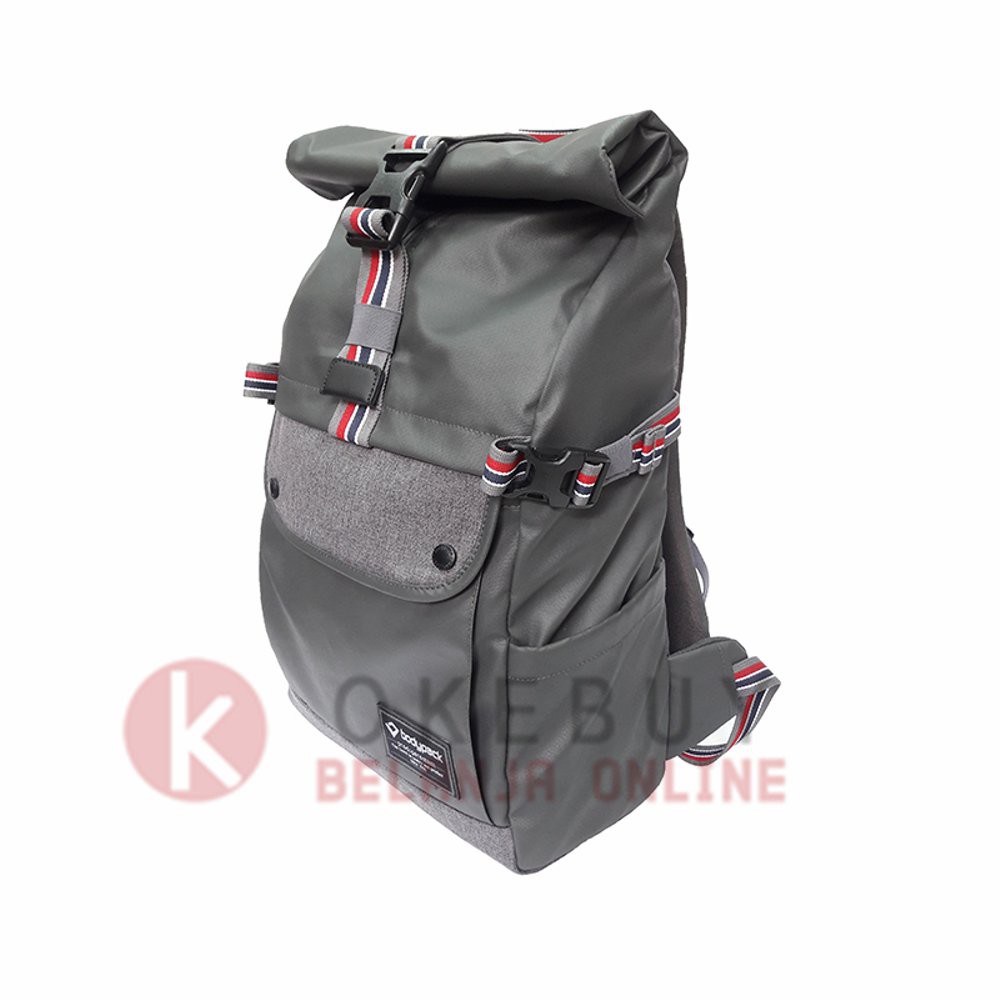 Tas Merk Bodypack 2807 BATN /Ransel/Kantor/Sekolah/Backpack/Travel